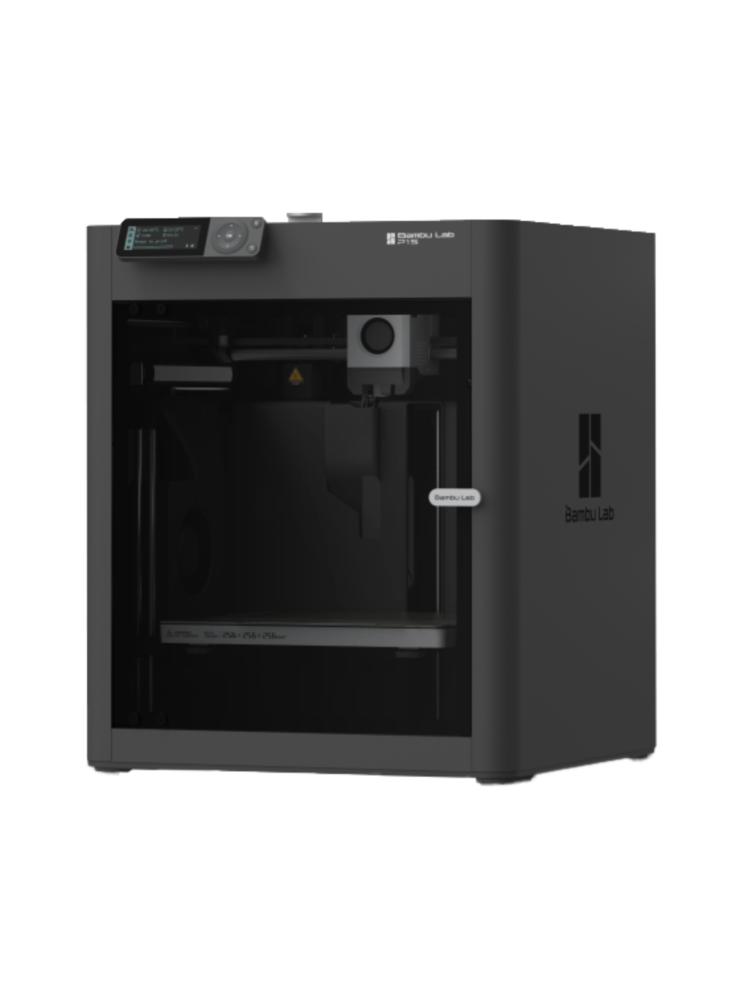 Bambulab P1S Dentalmodifizierter Filamentdrucker