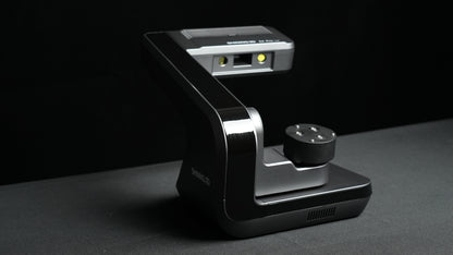 Seitenprofil des kompakten Shining 3D AutoScan DS‑EX Pro H Scanners