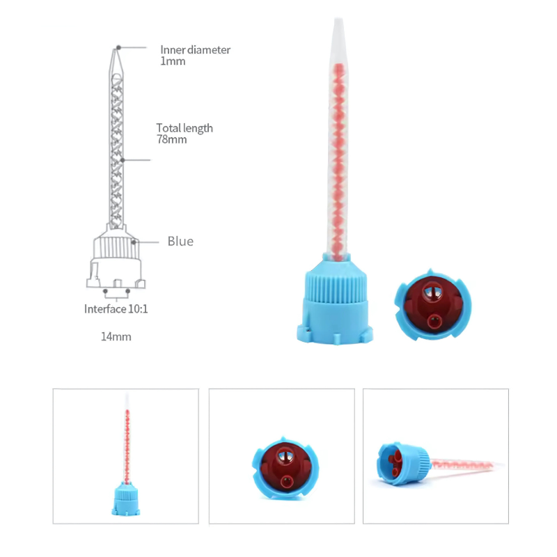 Dental Mischkanülen 10:1 / MK7010