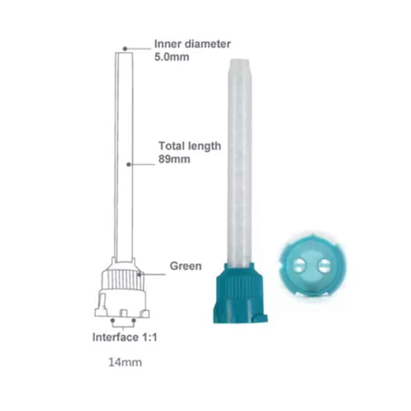 Dental Mischkanülen 1:1 / MK7002