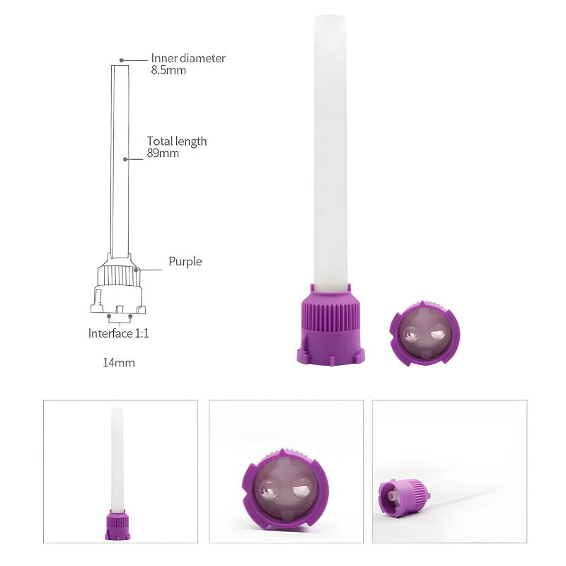 Dental Mischkanülen 1:1 / MK7005