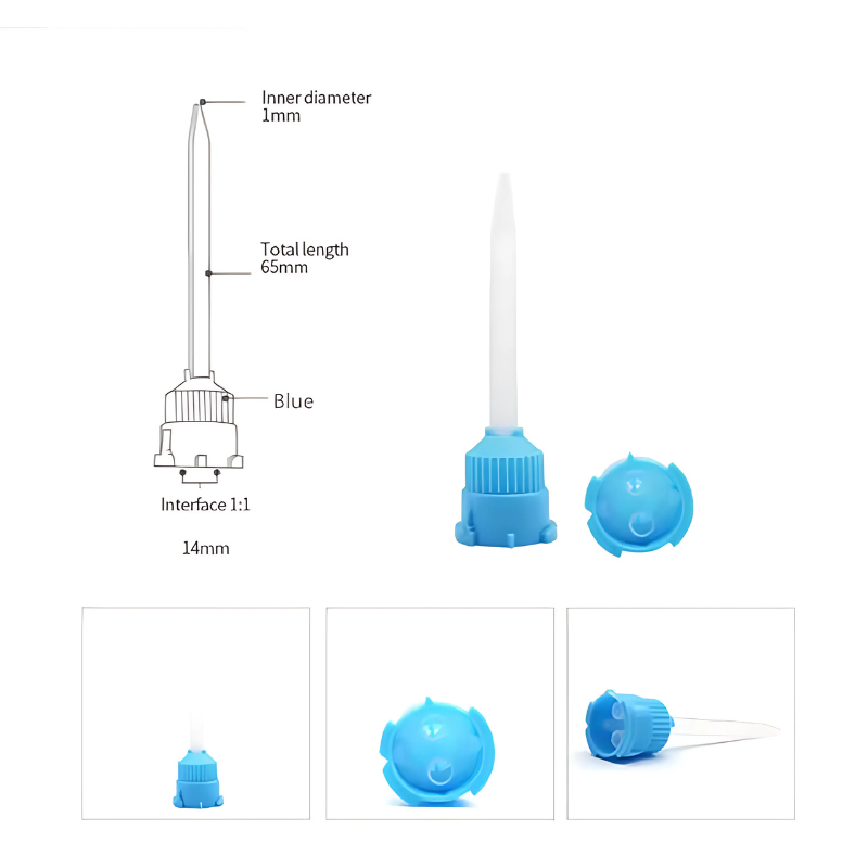 Dental Mischkanülen 1:1 / MK7012