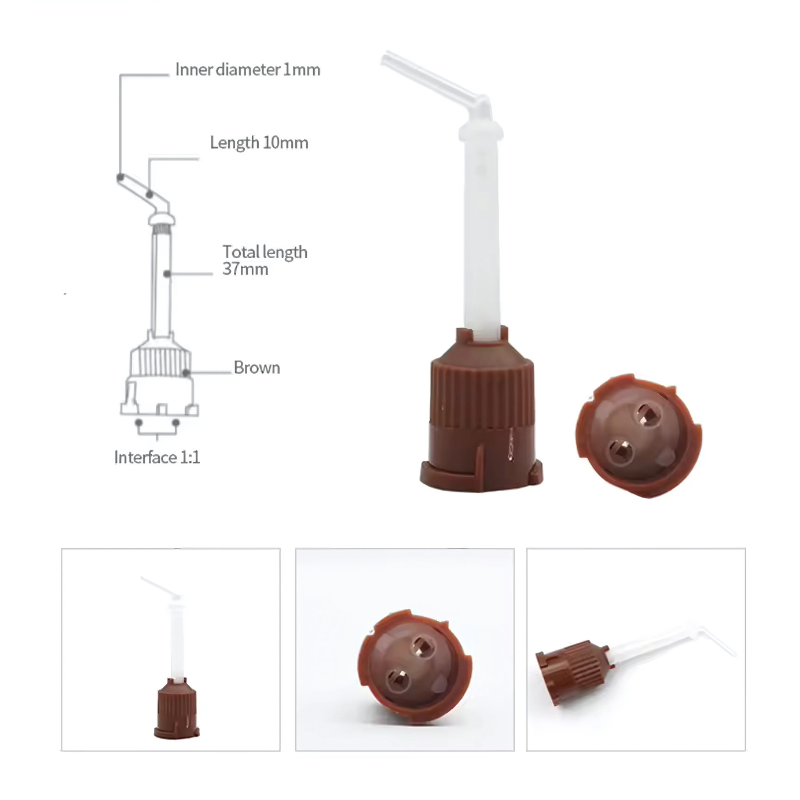 Dental Mischkanülen 1:1 / MK7016