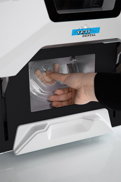 Digi E Mill 3 – Aligner-Fräsmaschine (3+1 Achsen)