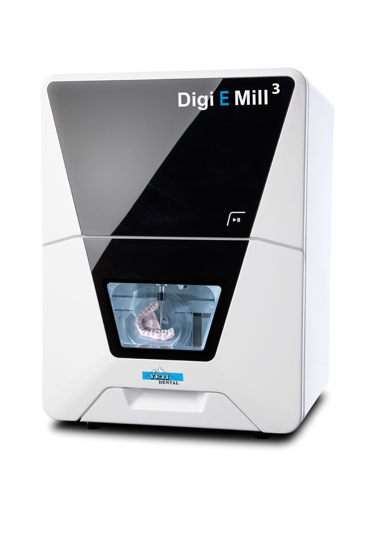 Digi E Mill 3 – Aligner-Fräsmaschine (3+1 Achsen)