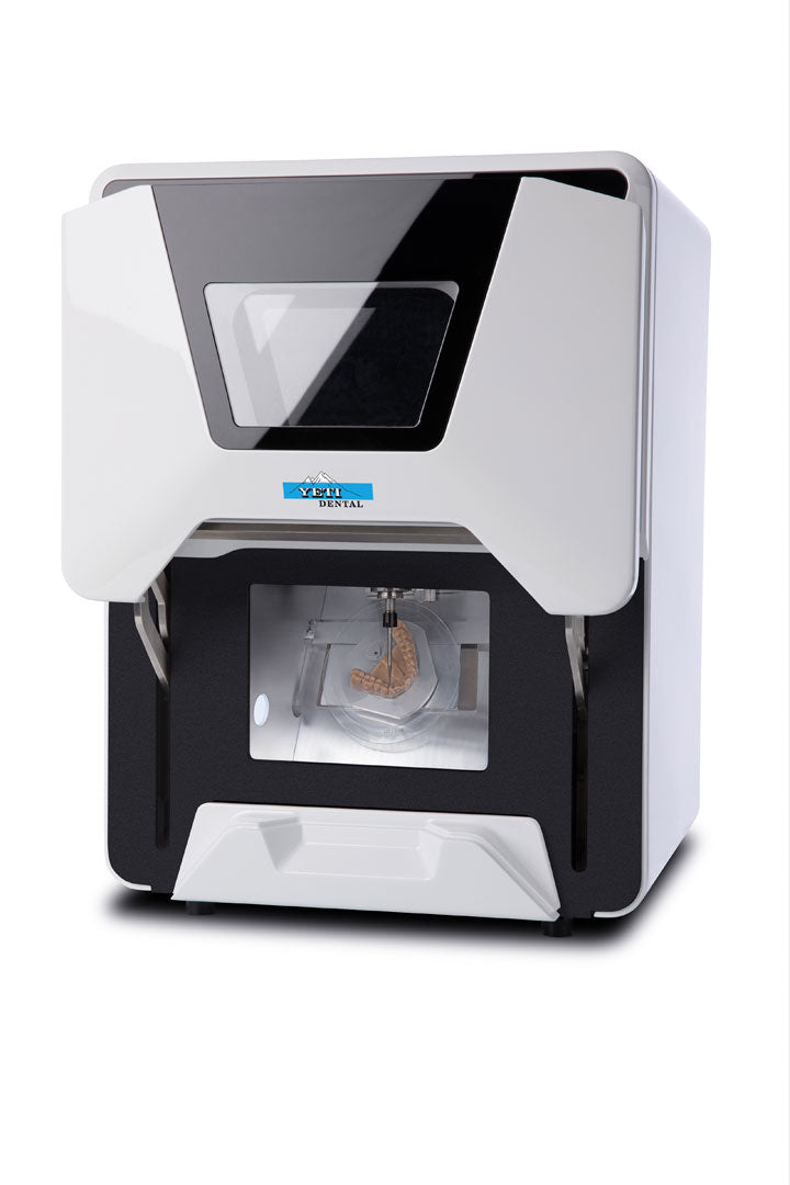 Digi E Mill 3 – Aligner-Fräsmaschine (3+1 Achsen)