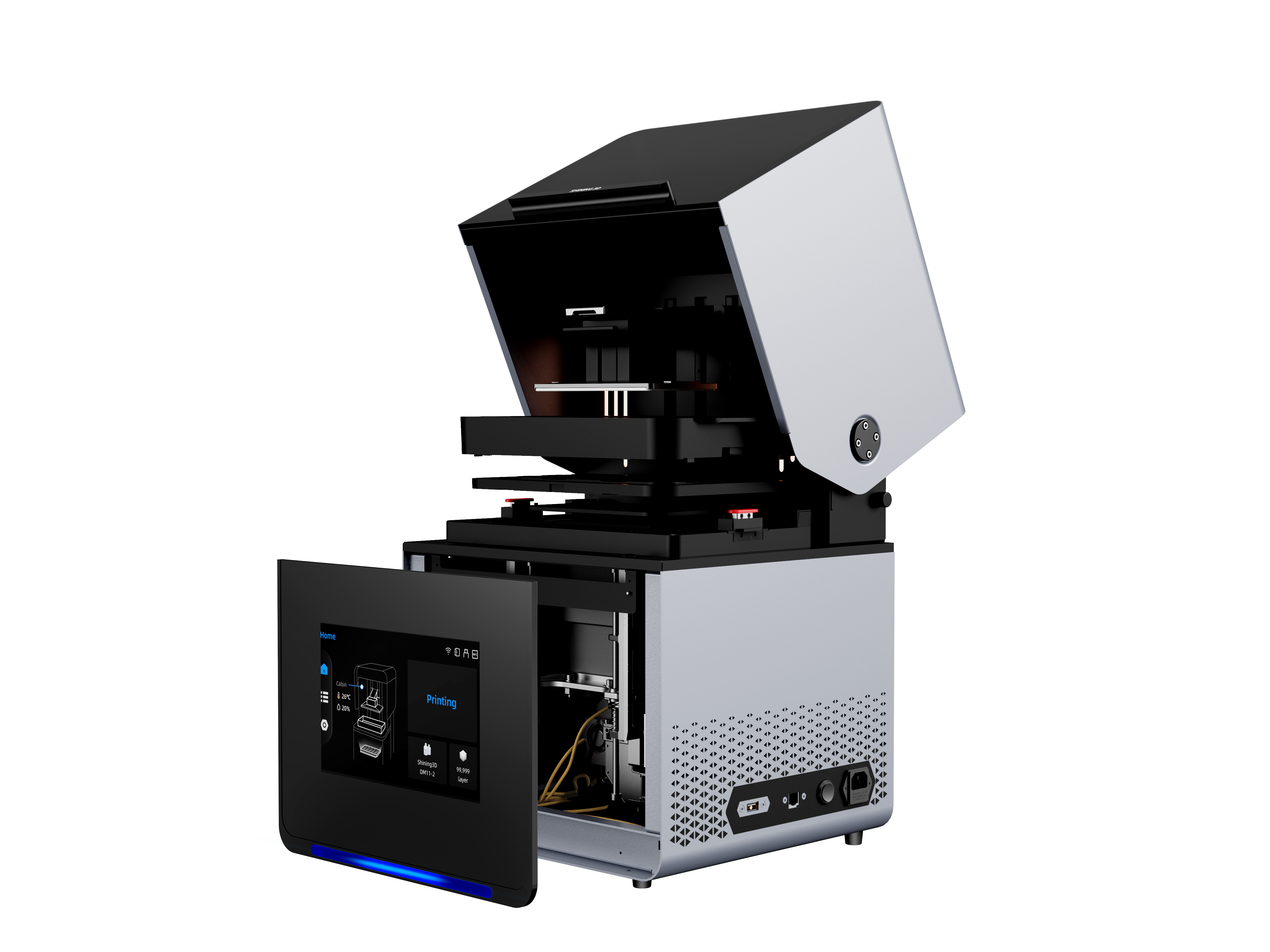 AccuFab-F1 Dental 3D Printer