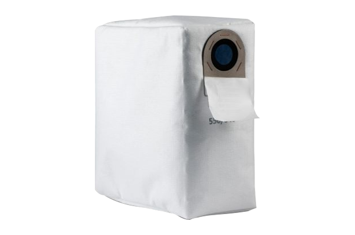ZUBLER Z1 CAM - Filterbeutel gefüttert (1St.)