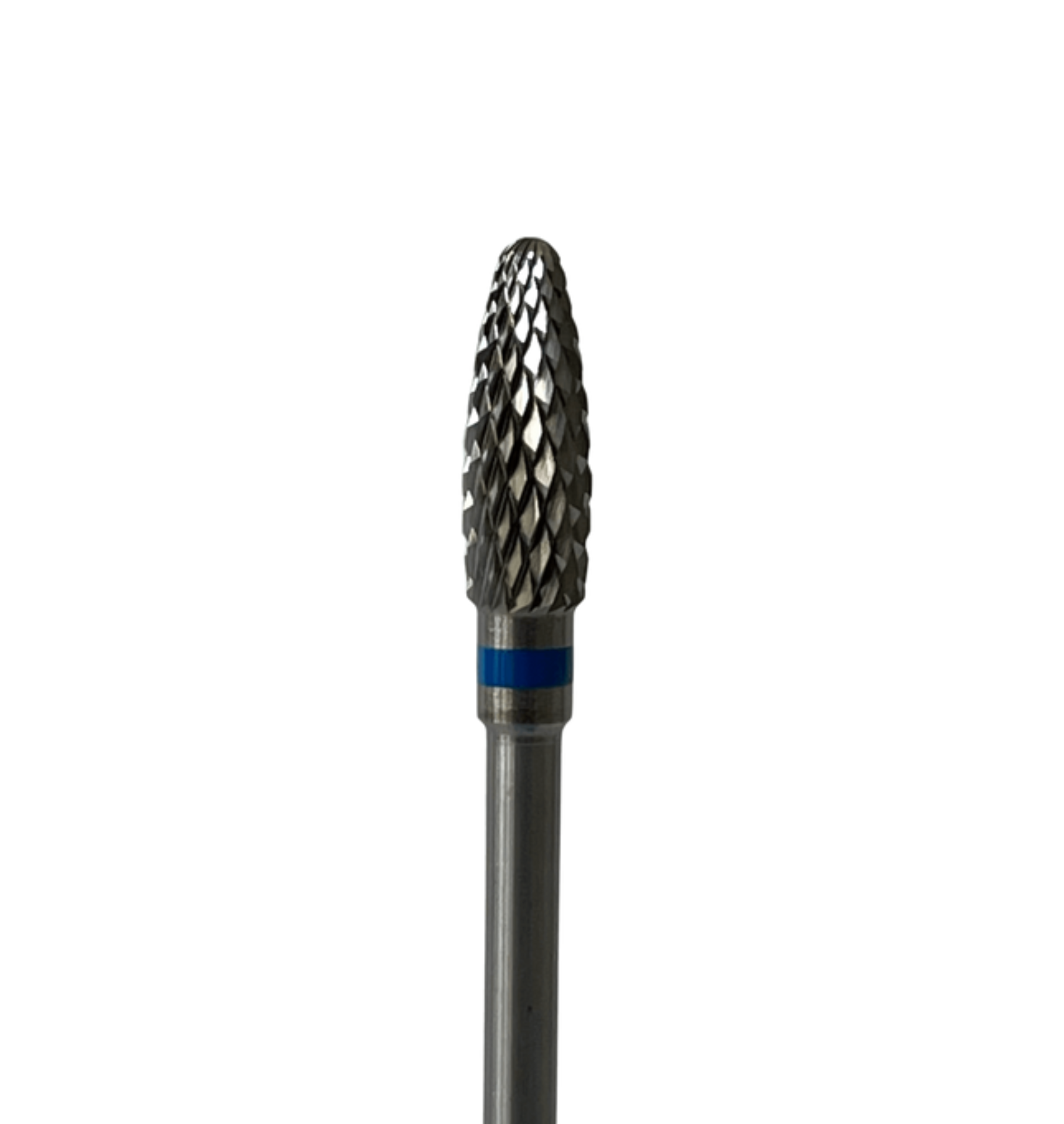 Hartmetallfräser / Flamme / Kreuzverzahnt