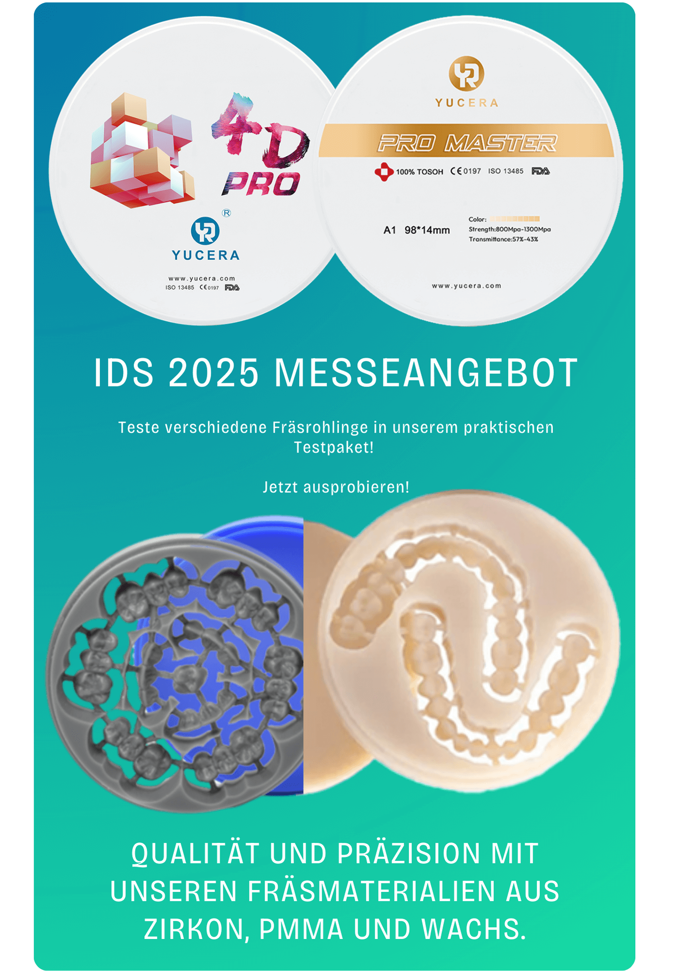 IDS 2025 Messepaket