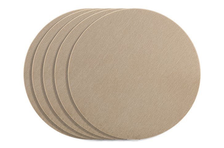 YETI digi MILL Kalibrierblank – 10 mm, Ø 98 mm (5 Stück)