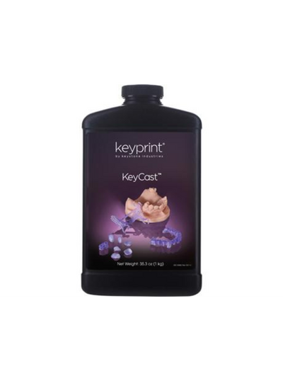 KeyCast Resin