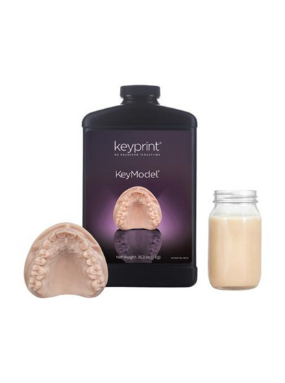 KeyModel Resin