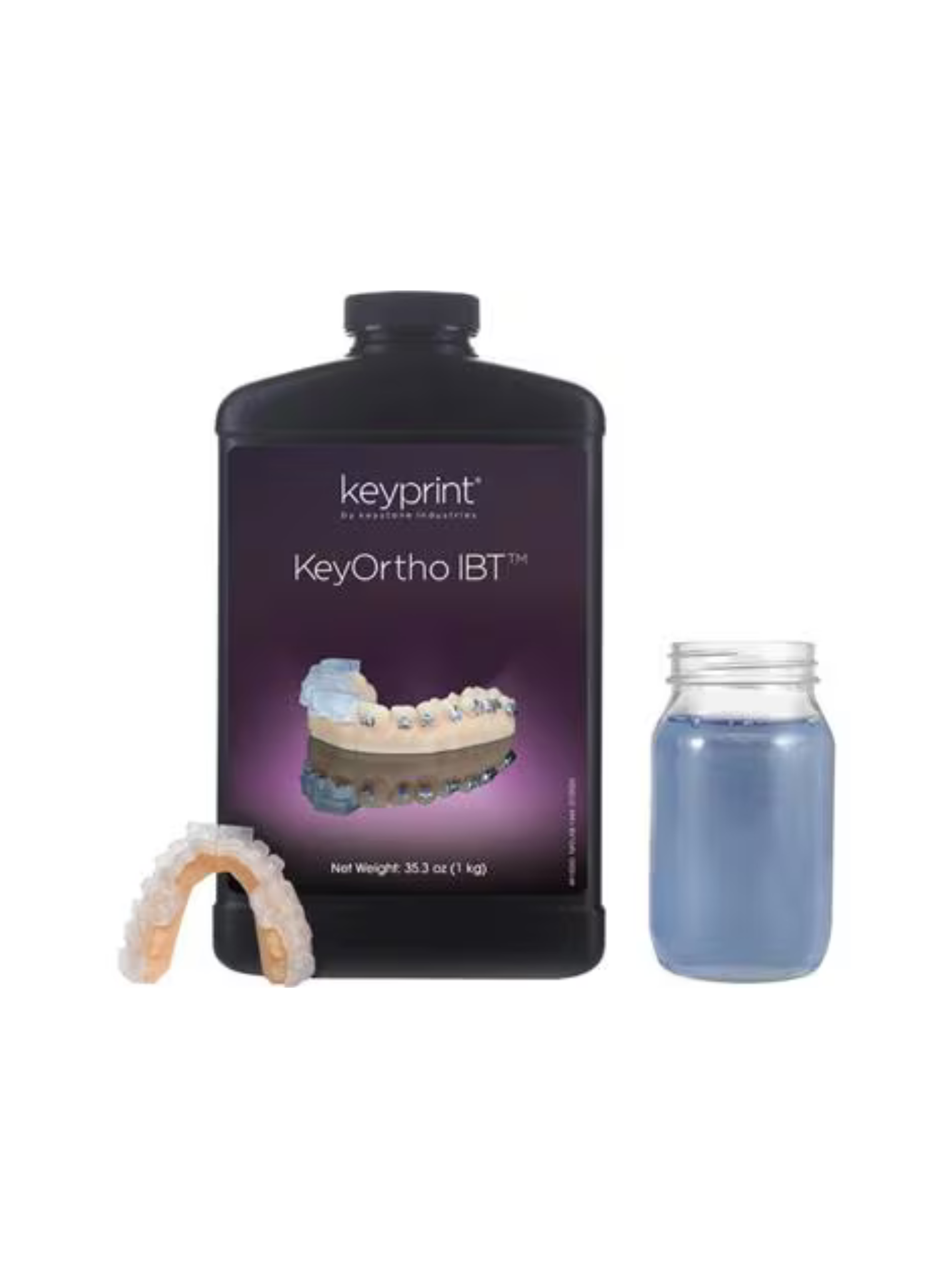 KeyOrtho IBT