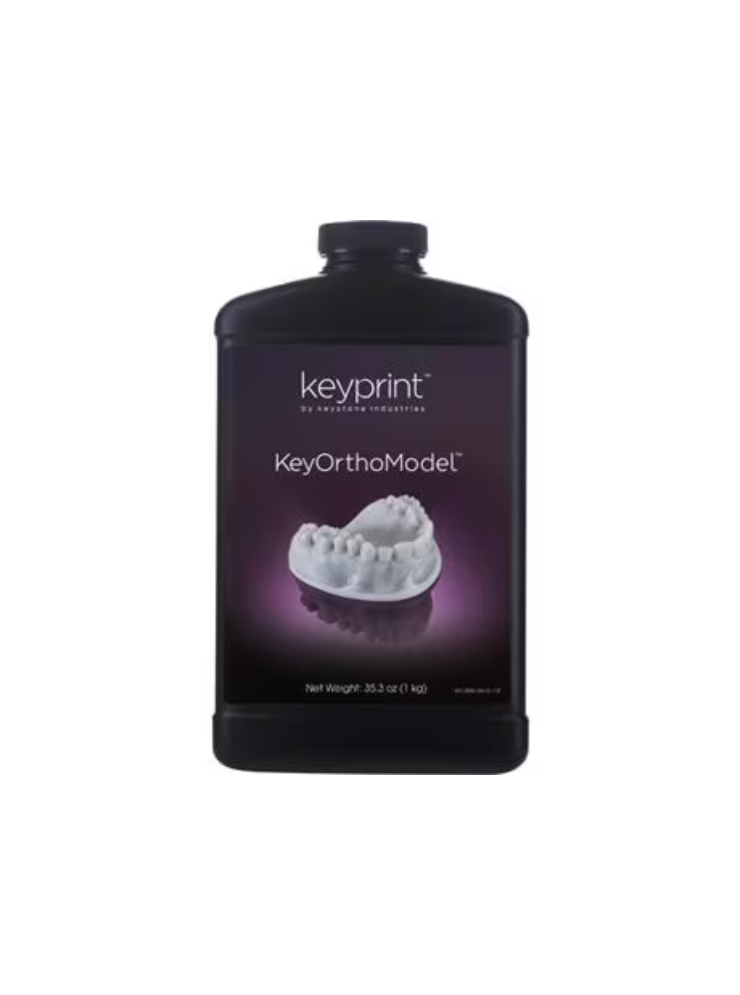 KeyOrthoModel Resin