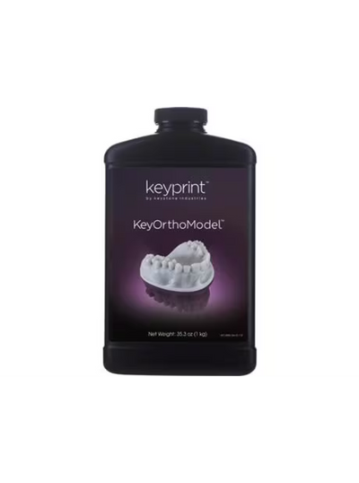 KeyOrthoModel Resin