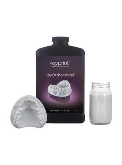KeyOrthoModel Resin
