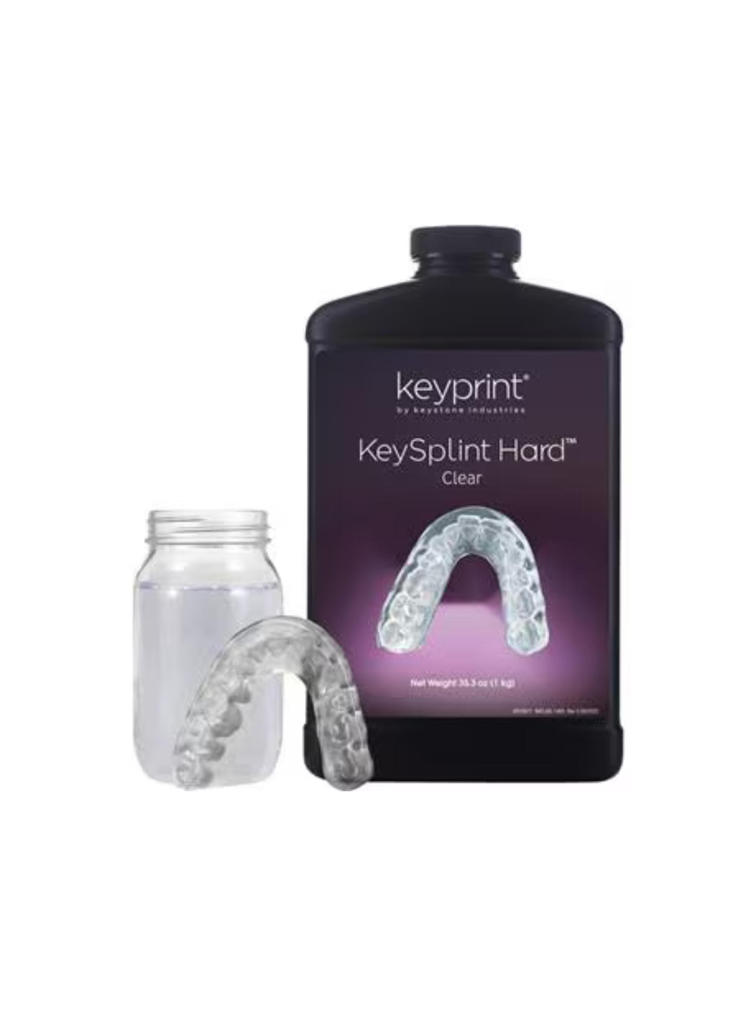 KeySplint Hard