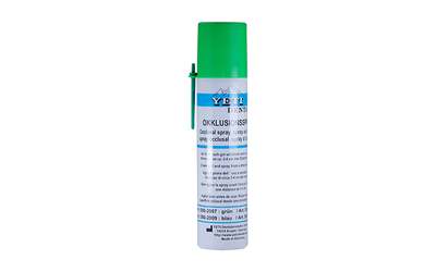 Okklusionsspray – grün (YETI Dental), 75 ml