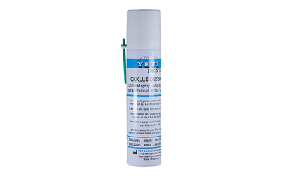 Spray okluzyjny – biały (YETI Dental), 75 ml