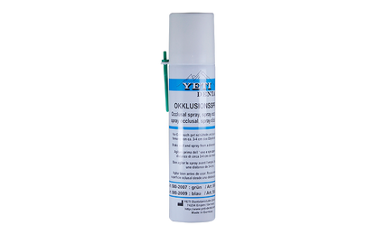 Okklusionsspray – weiß (YETI Dental), 75 ml
