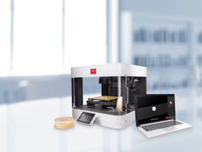 Renfert SIMPLEX 2 SX dentaler 3D-Filamentdrucker für Praxis und Labor