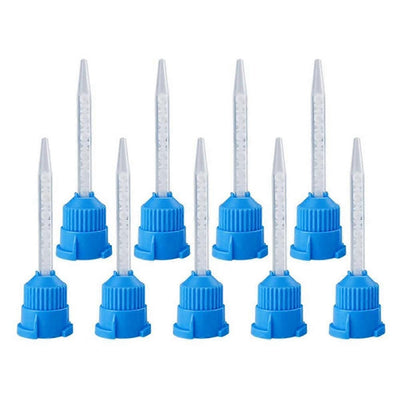 Końcówki do mieszania w stomatologii 1:1 / MK7011