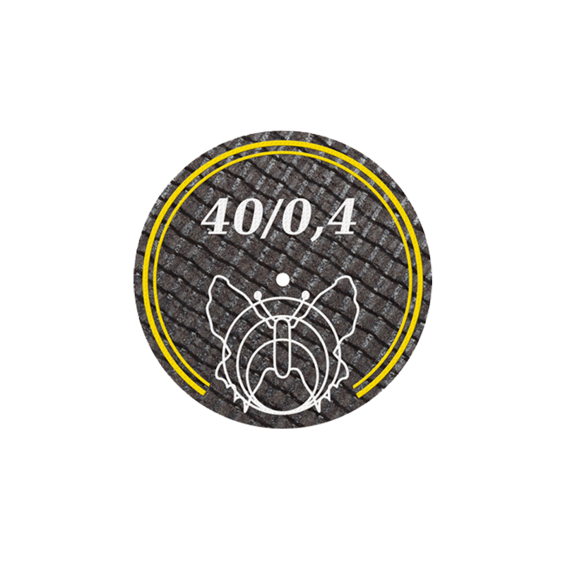 Trennscheiben für EM & NEM Ø 40 mm