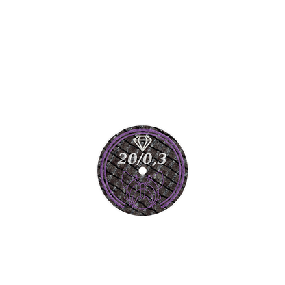 Diamant-Trennscheibe für Keramik & Zirkon Ø 20 mm