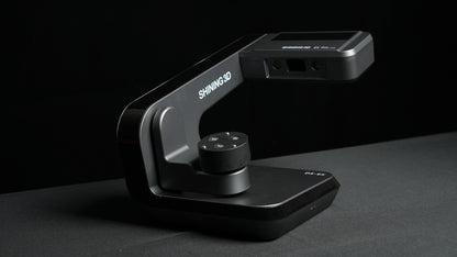 Close‑up der Dual‑5 MP Kameras am AutoScan DS‑EX Pro H