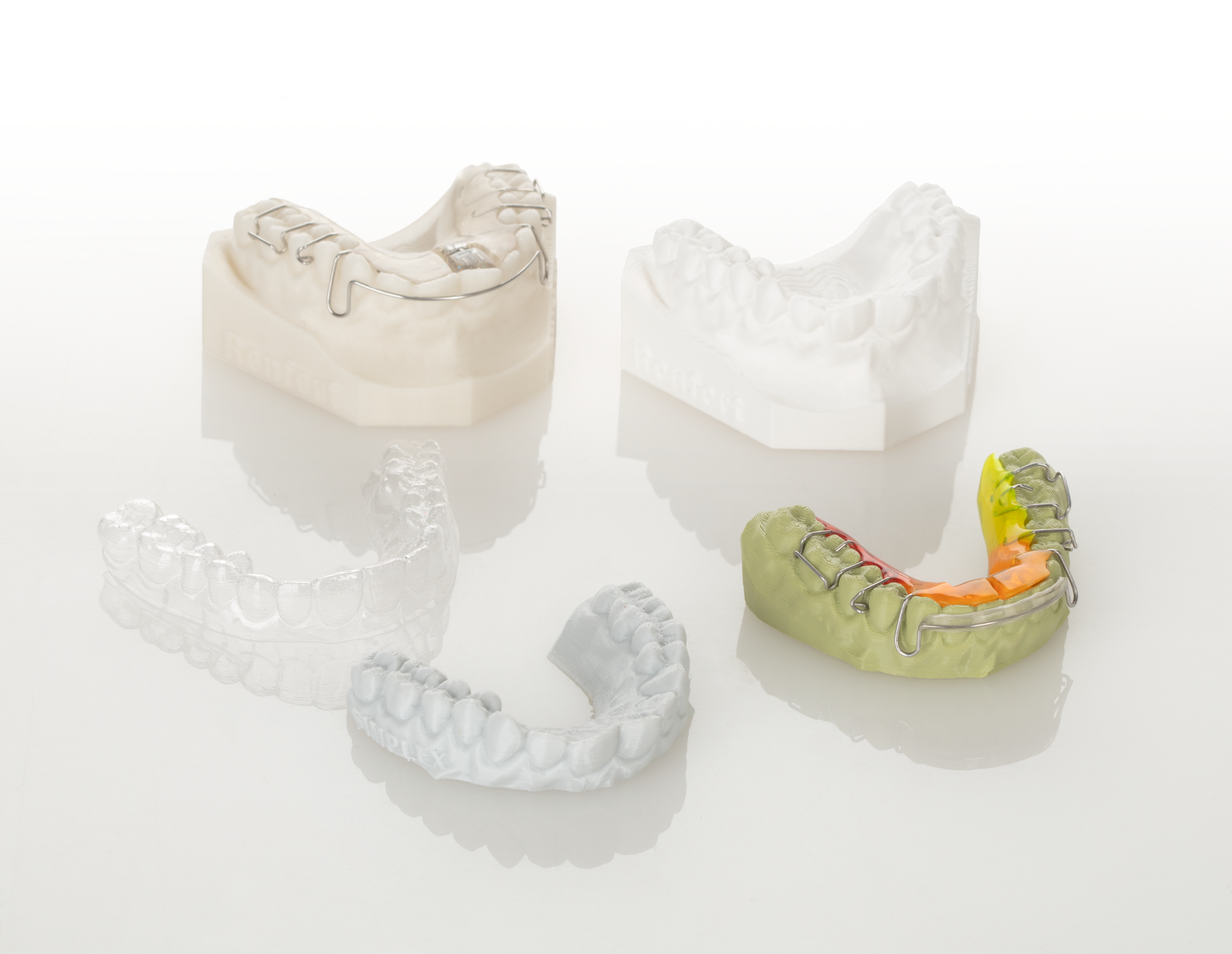 SIMPLEX filaments model Filament für die KFO-Modellherstellung