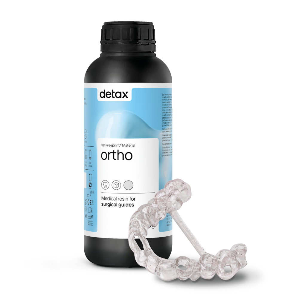 Freeprint ortho 385 klar
