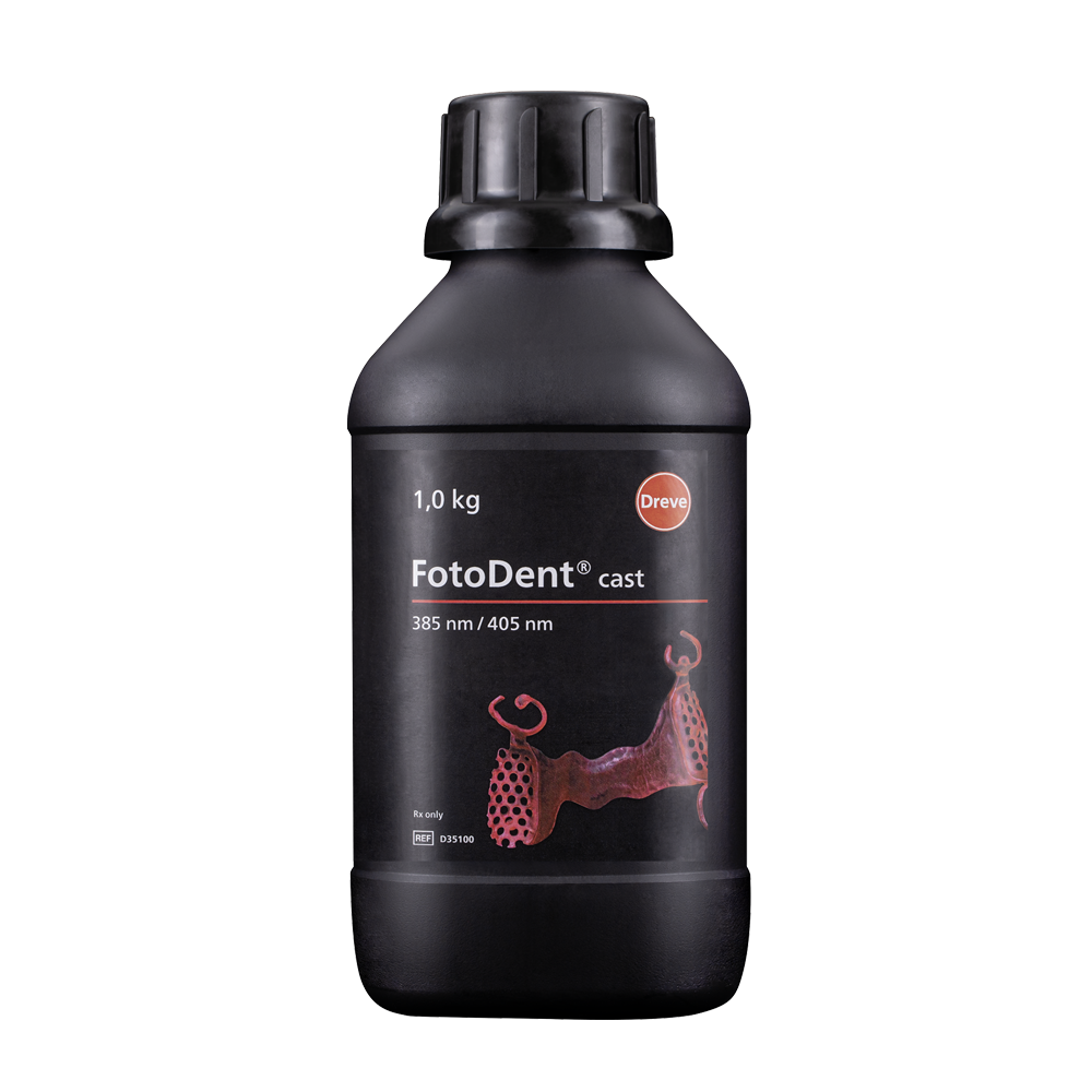 Dreve FotoDent cast 385/405 nm – 1 kg