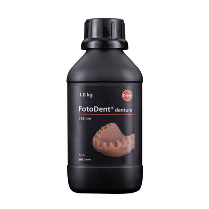 Dreve FotoDent denture 385 nm – 1 kg