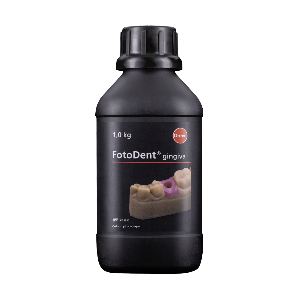 Dreve FotoDent gingiva 385 nm – 1 kg