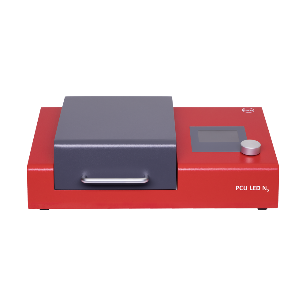 PCU LED N2 – Post‑Curing Unit (UV, N₂)
