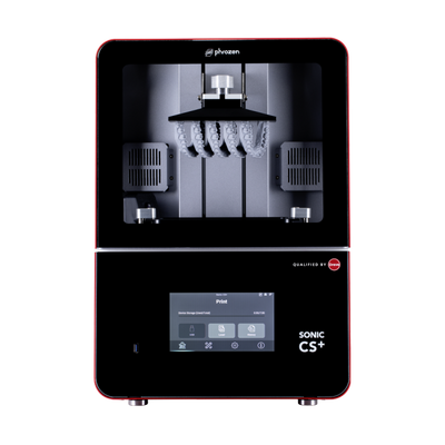Phrozen Sonic CS+ 3D-Drucker in Rot