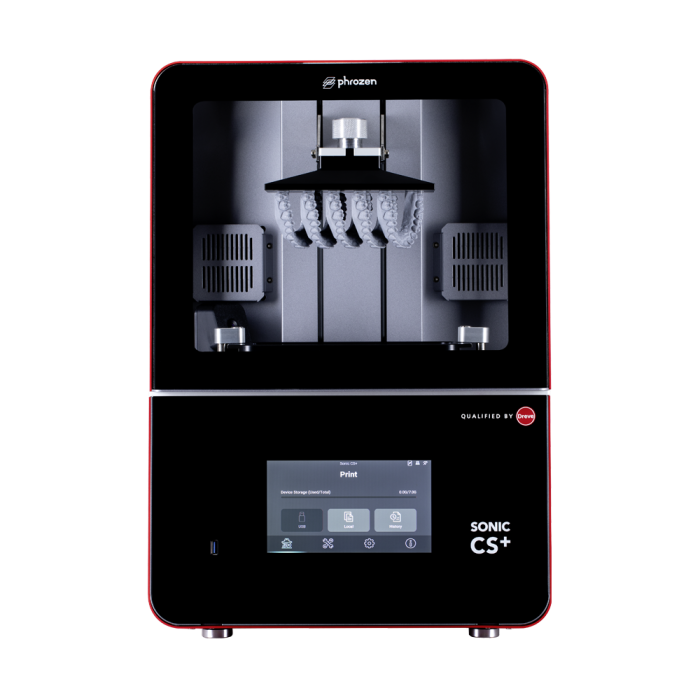 Phrozen Sonic CS+ 3D-Drucker in Rot