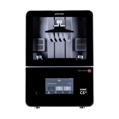 Phrozen Sonic CS+ 3D-Drucker in Silber