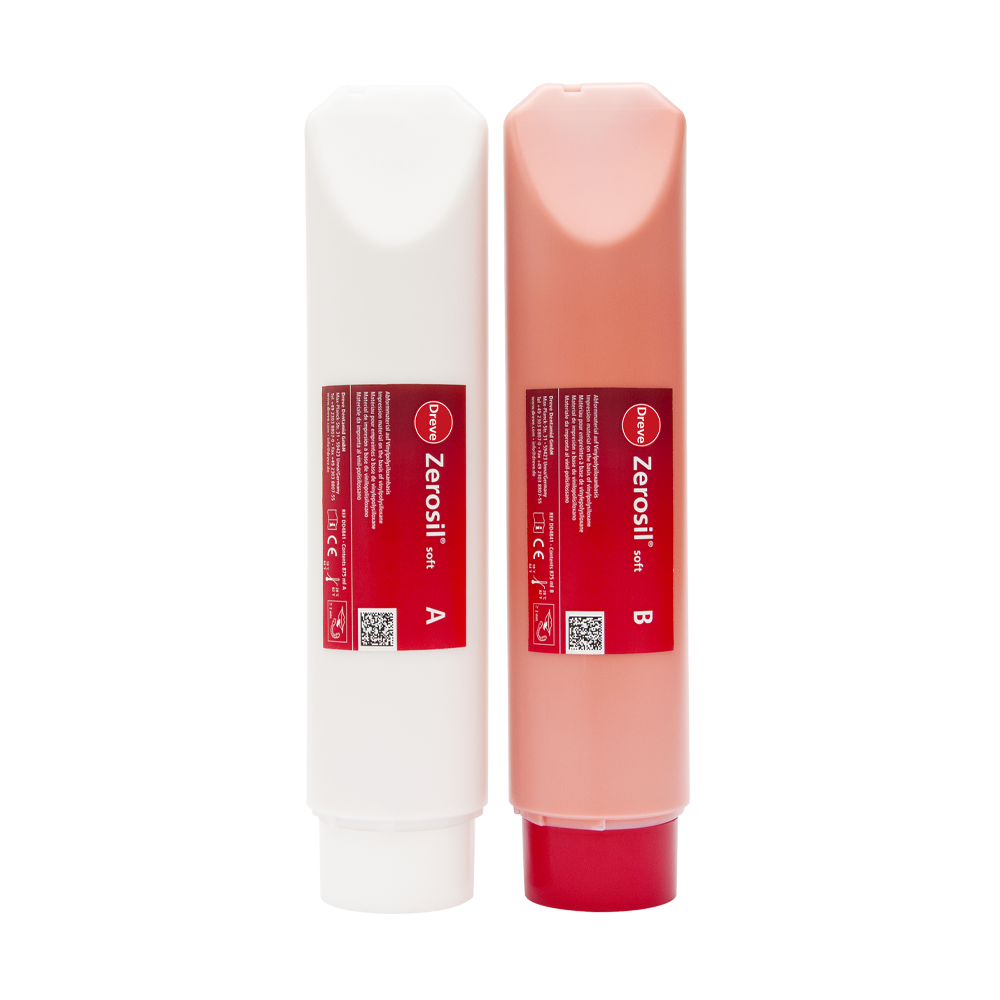 Zerosil® soft – A‑Silikon (5:1)