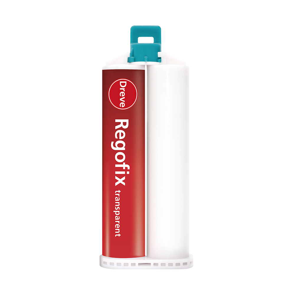 Regofix® transparent – Bissregistrat (VPS, 70 Shore A)