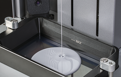 Phrozen Sonic CS+ im dentalen 3D-Druck Workflow