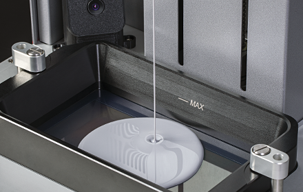 Phrozen Sonic CS+ im dentalen 3D-Druck Workflow