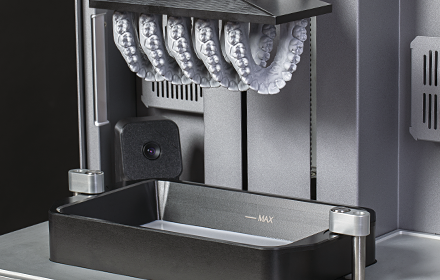 Phrozen Sonic CS+ Anwendung im Dentallabor