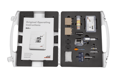 digi MILL4 wet+ – 4‑Achs Nassschleif‑Fräsmaschine (Block)