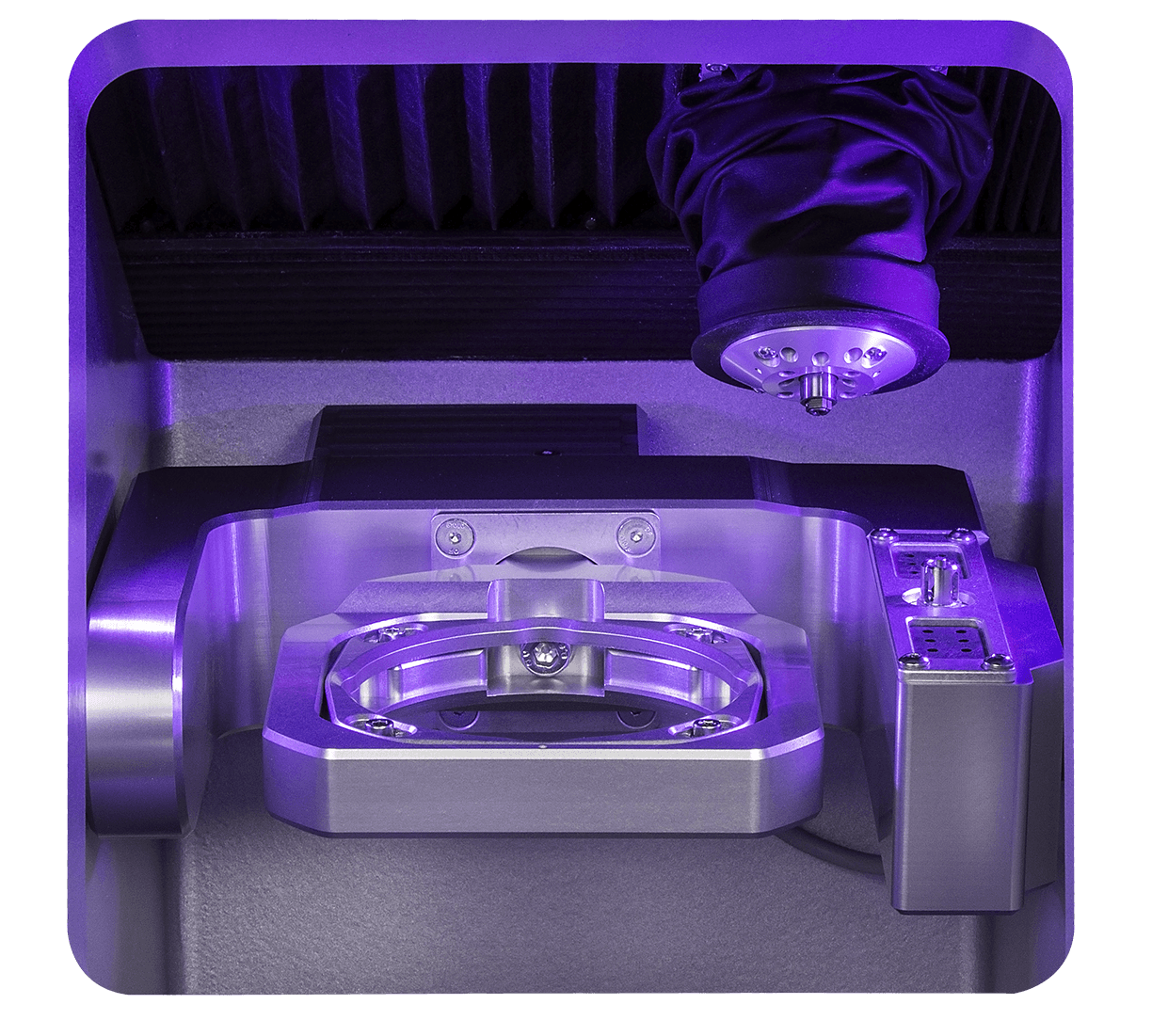 Digi Mill 5 Dry – 5‑Achs‑Fräsmaschine (Discs Ø98,5, 16 Tools)