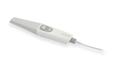 Schick DX Lite Intraoralscanner freigestellt