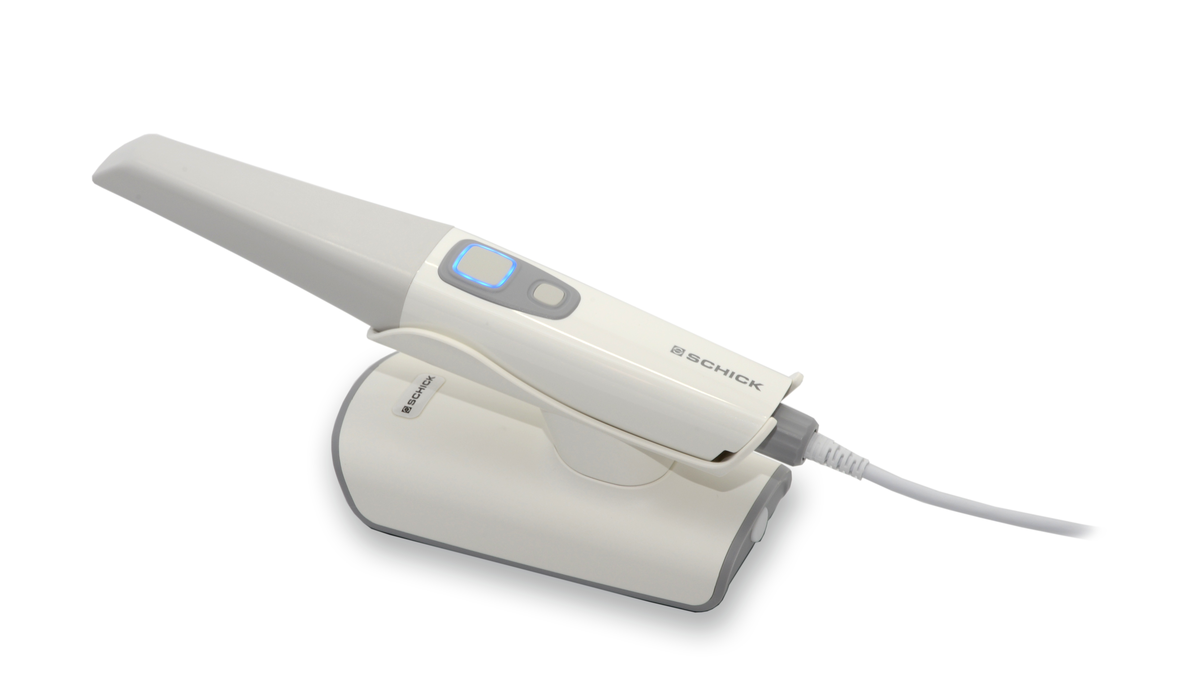 Schick DX Lite Intraoralscanner mit Halterung