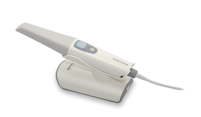 Schick DX Lite Intraoralscanner mit Halterung