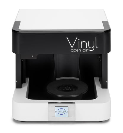 3D Scanner Vinyll Open Air